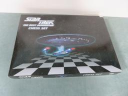 Star Trek TNG Chess Set