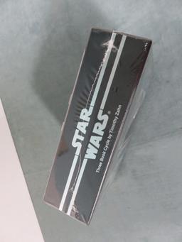 Star Wars/T. Zahn Books on Tape Set