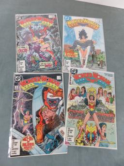 Wonder Woman/1987 Perez Series 1-4