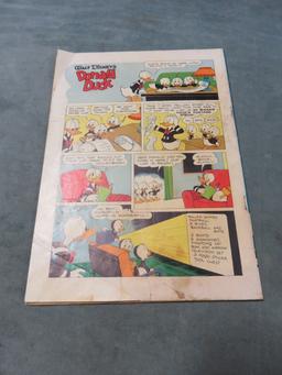 Four Color #367/1952 Barks Donald Duck