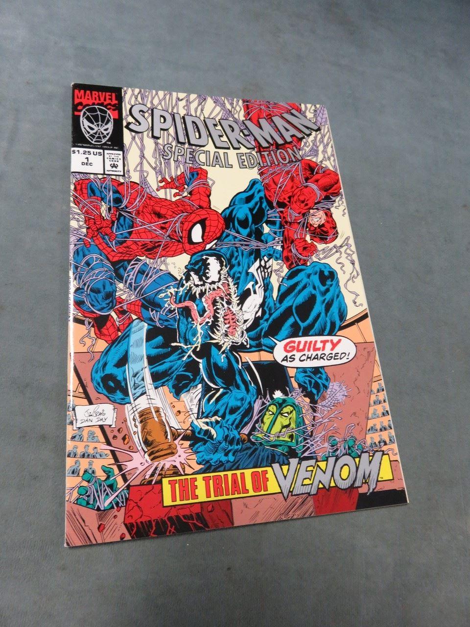 Spider-Man Special Edition #1/1992