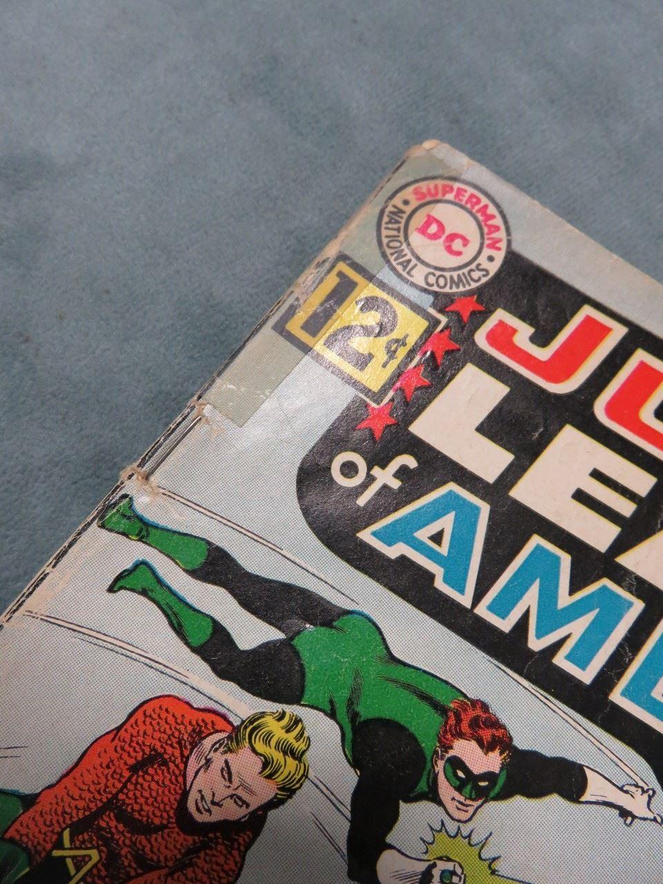 Justice League of America #15/1962