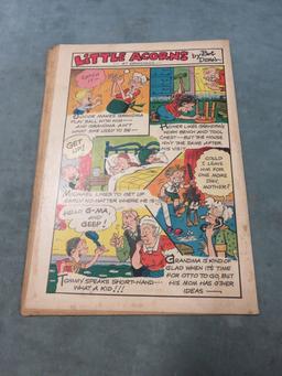 Magic Comics #73/1945 Golden Age Blondie