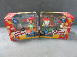 The Simpsons Interactive Environment Lot