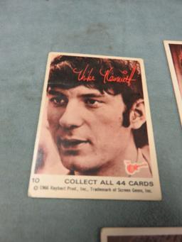 The Monkees/1966 (5) Non-Sport Cards