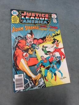 Justice League of America #138/1977