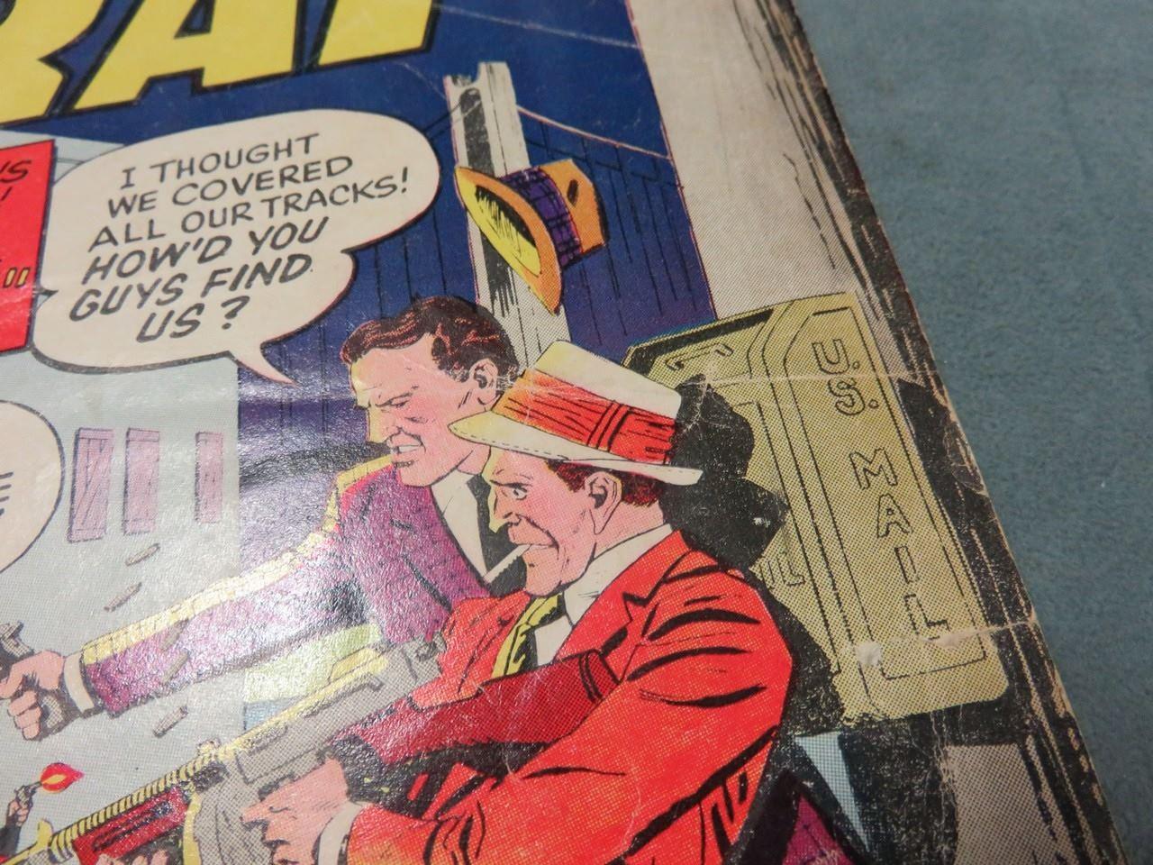 Police Trap #17 (1964) Superior Comics