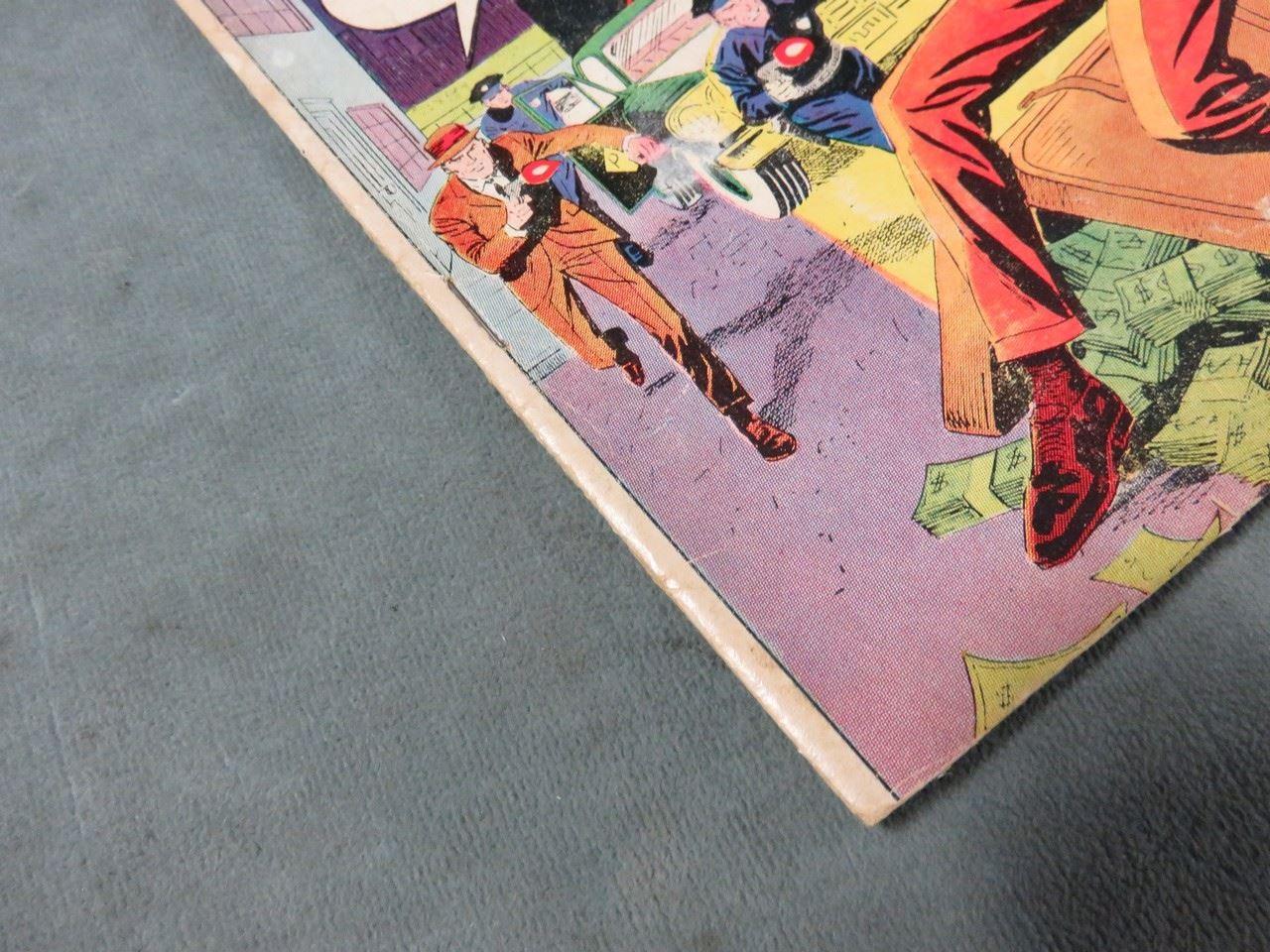 Police Trap #17 (1964) Superior Comics