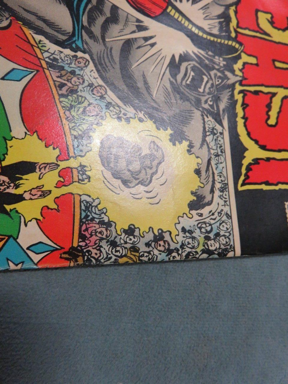 Amazing Adventures #13/1972/Early New Beast