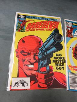 Daredevil 183-184/Miller Punisher Classics