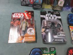 Star Wars Action Figure Lot