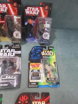 Star Wars Action Figure Lot