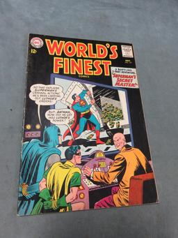 World's Finest #137/1963/Early Silver Age