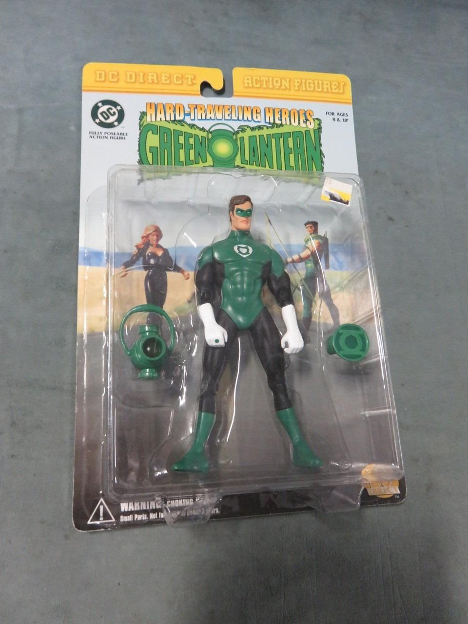 Green Lantern DC Direct Action Figure