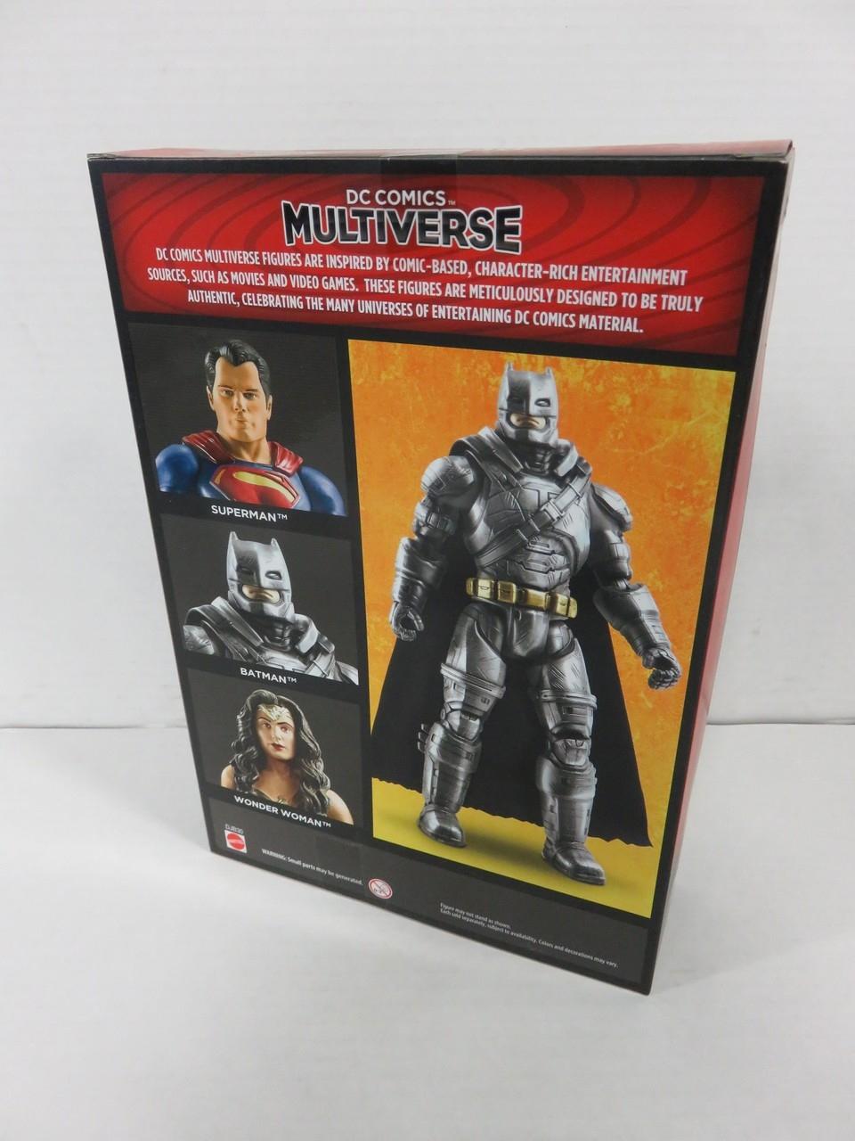 DC Multiverse 12" Batman Figure