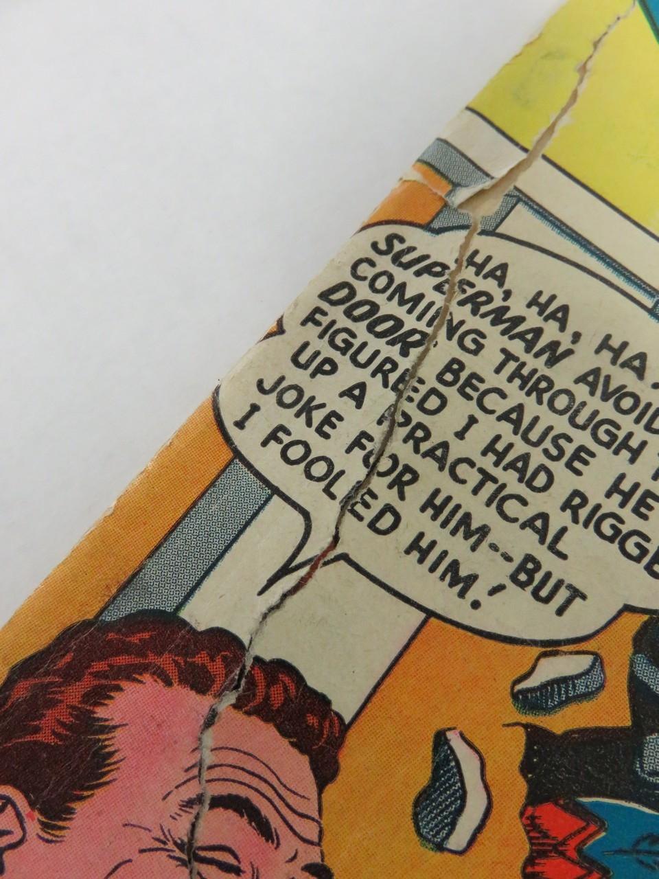 Superman #95 (1955) Golden Age Comic