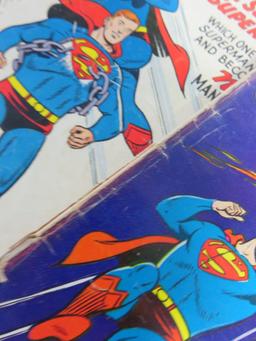 Superman Early Silver Age Lot of (6) #114-119