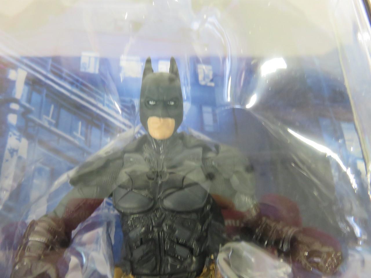 Batman Legacy Edition Set of (2) Figures