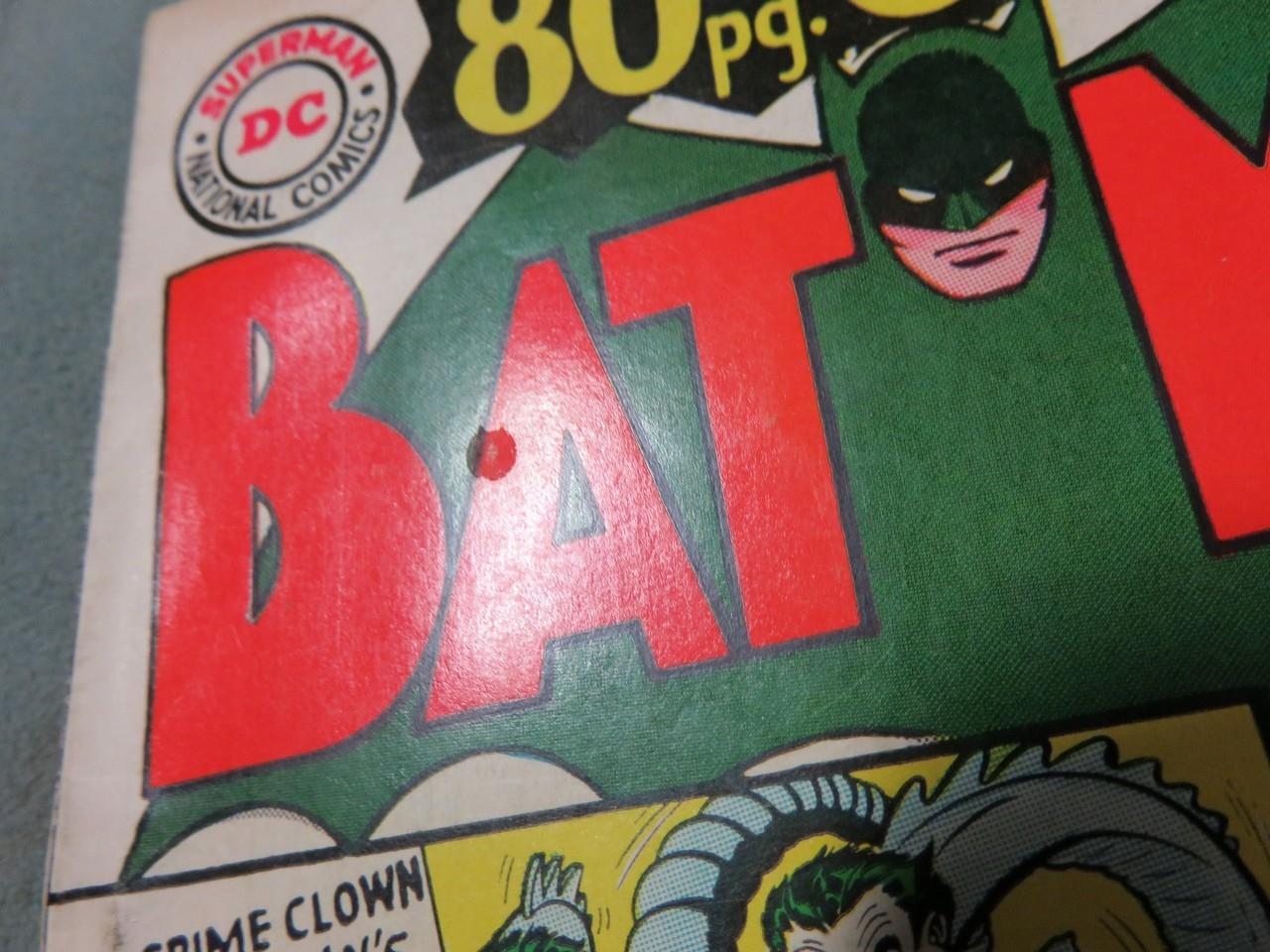 Batman #176/1965/Silver Age Giant