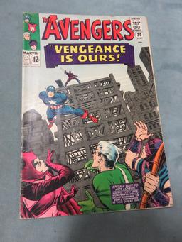 Avengers #20/Early Silver Age Issue