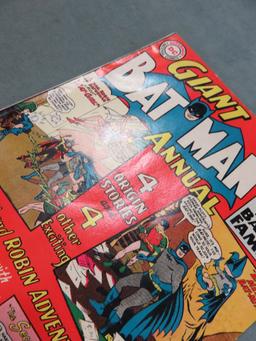 Batman Annual #7/1964 Giant Size