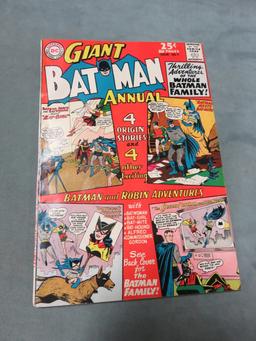 Batman Annual #7/1964 Giant Size