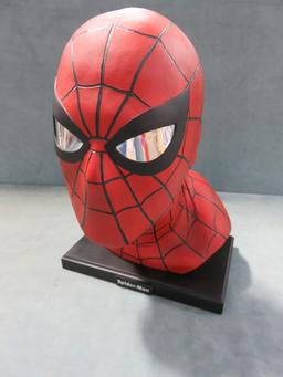 Spiderman Dynamic Forces Full Size Bust