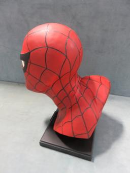 Spiderman Dynamic Forces Full Size Bust