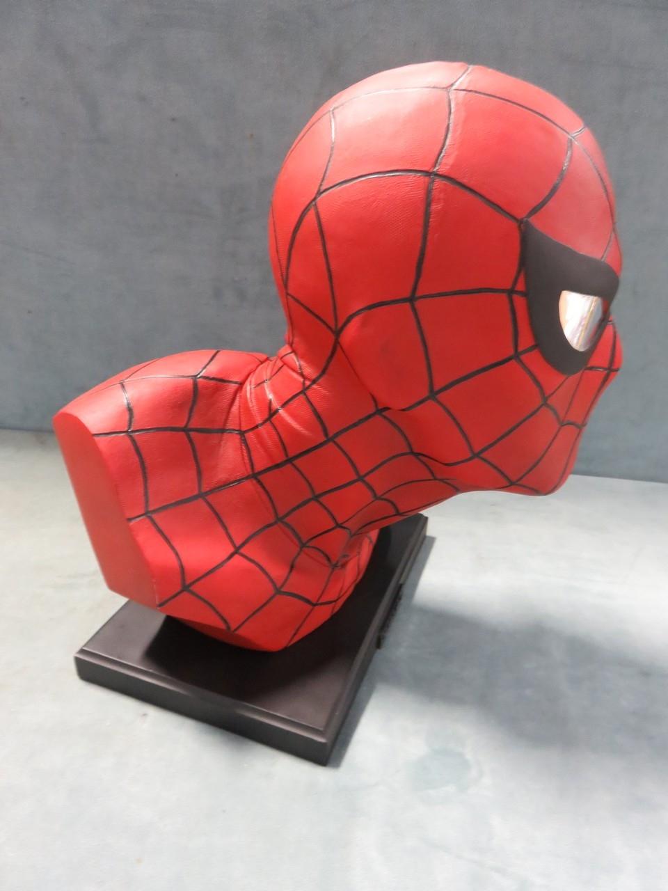 Spiderman Dynamic Forces Full Size Bust