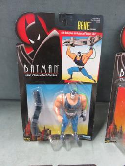 Batman Animated Group (6) Action Figures