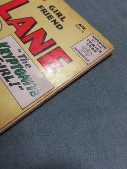 Lois Lane #16/1960/Early Silver Age Issue