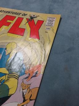 The Fly #9/1960