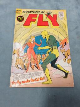 The Fly #9/1960