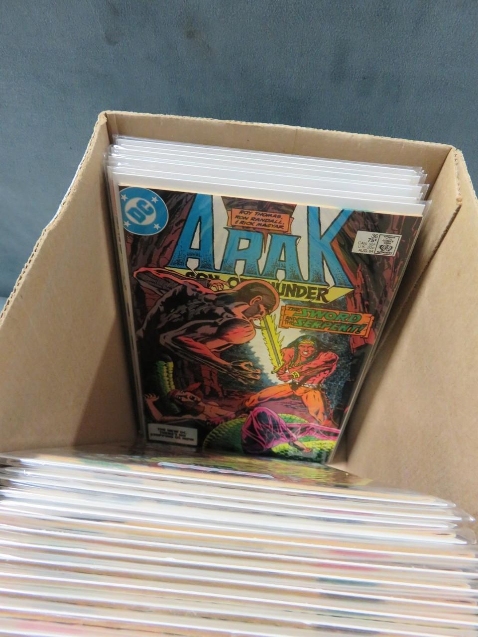 Short Box of Copper to Modern Comics!