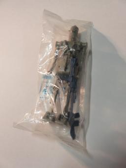 Star Wars IG-88 Figure in Kenner Baggie