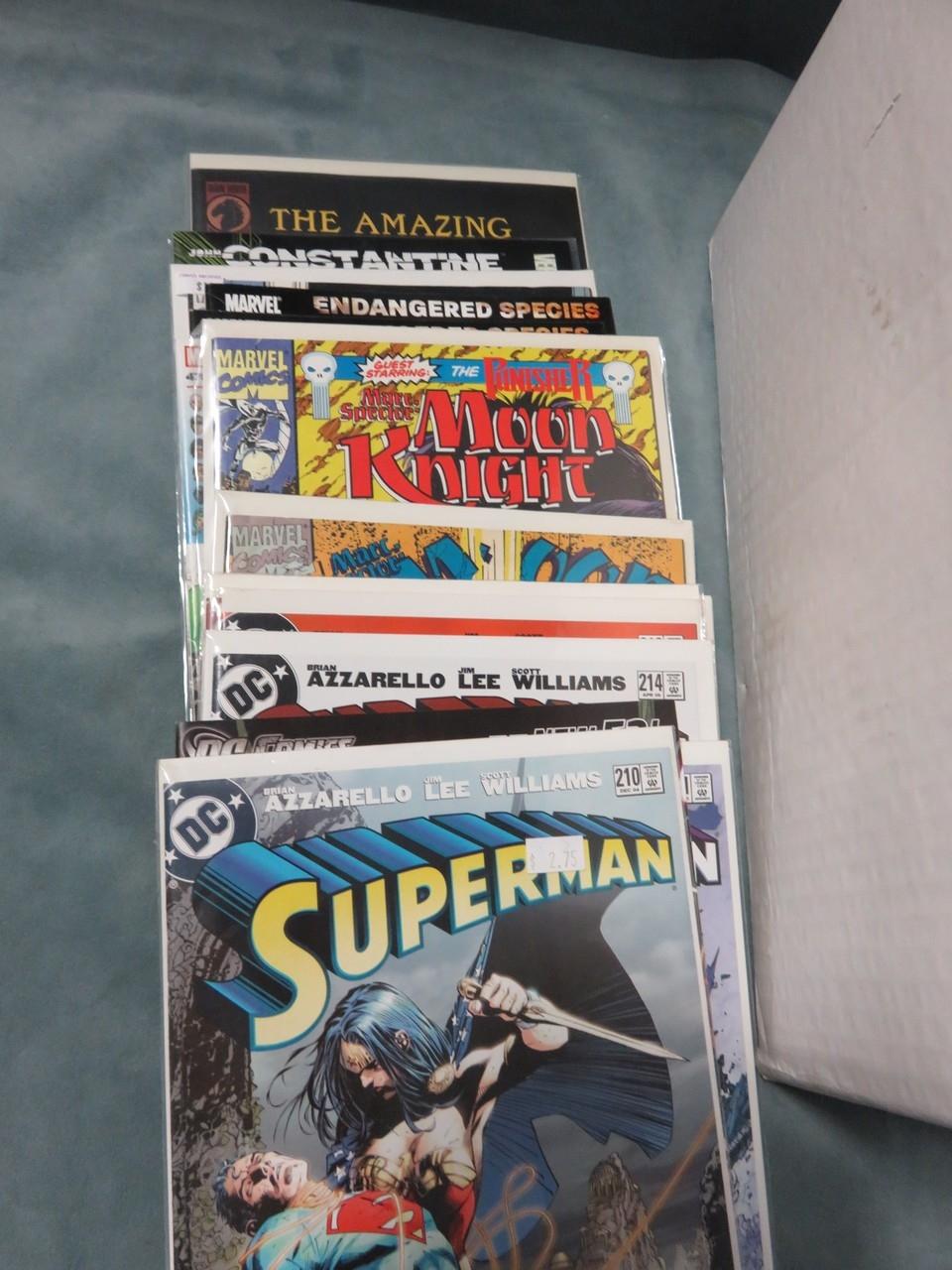 Short Box of Copper to Modern Comics!