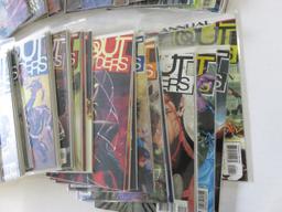 DC Outsiders #1-50 + Annual #1 (2007)