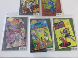 DC Millennium Edition Comic Lot of (5)