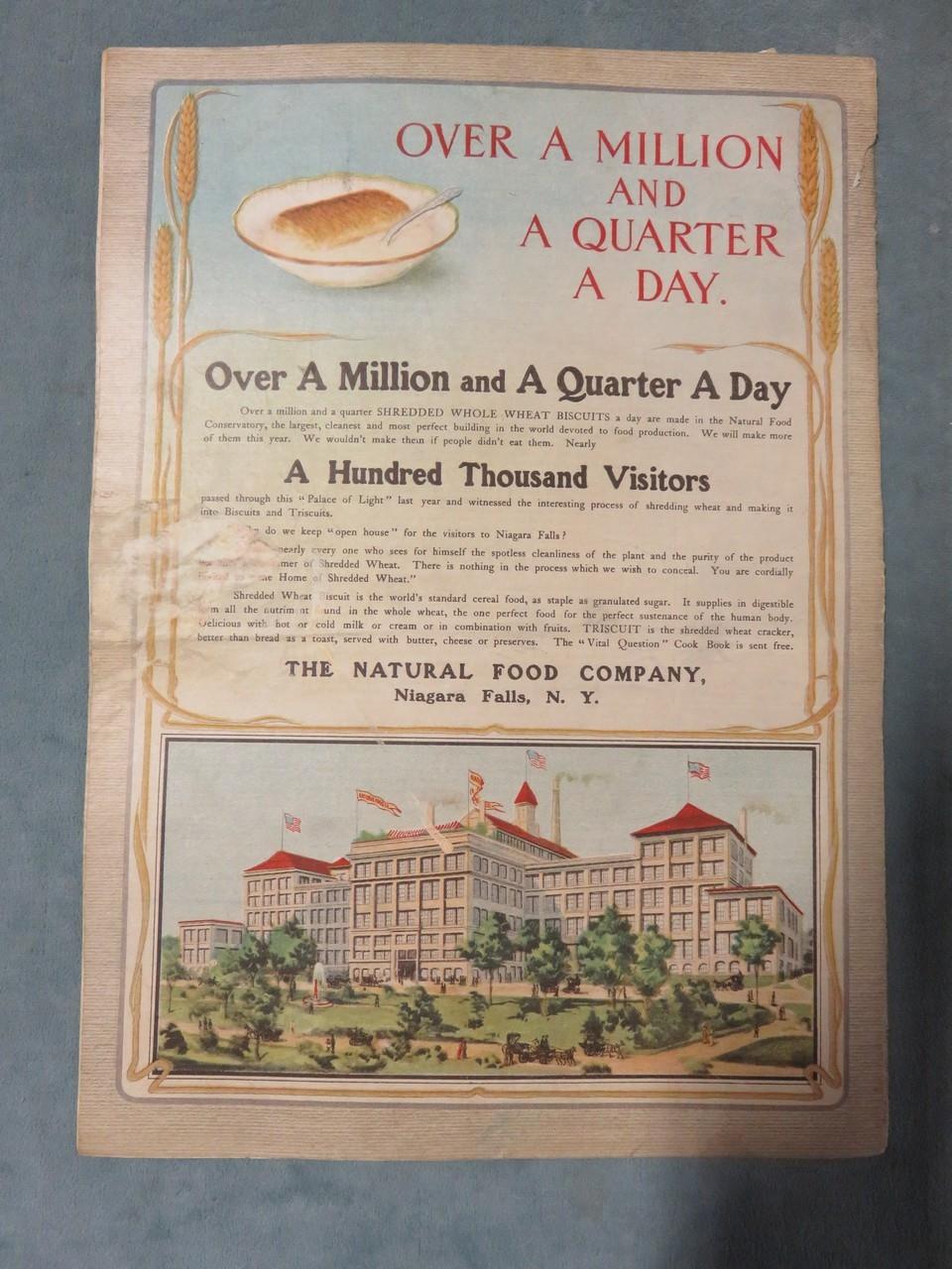 New York Tribune Sunday Magazine/1905