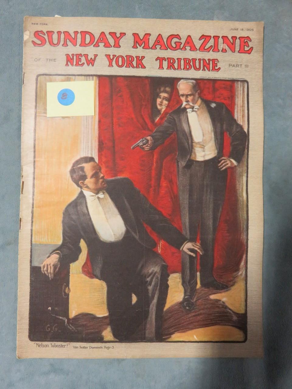 New York Tribune Sunday Magazine/1905