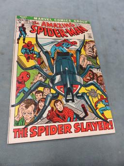 Amazing Spider-Man #105/1972/Spider Slayer