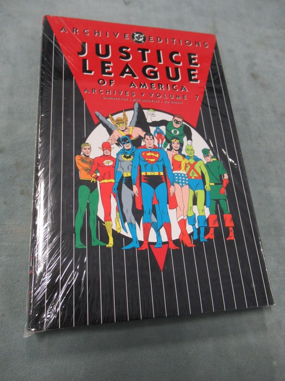 Justice League Vol. 7 DC Archive Editions