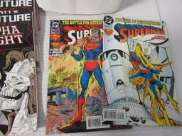 Short Box of Overstock Comics