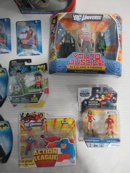 DC Toy & Blind Pack Lot of (21)