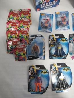 DC Toy & Blind Pack Lot of (21)