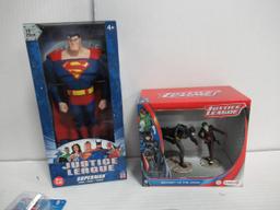 DC Toy & Blind Pack Lot of (21)