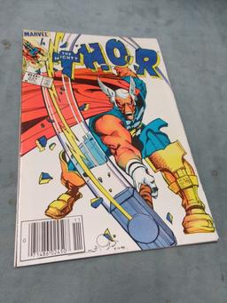 Thor #337/1983/Key 1st Beta Ray Bill