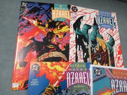 Batman: Sword of Azrael #1-4/Complete