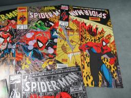 Spider-Man #1-5, 13/1990 Todd McFarlane