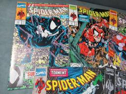 Spider-Man #1-5, 13/1990 Todd McFarlane